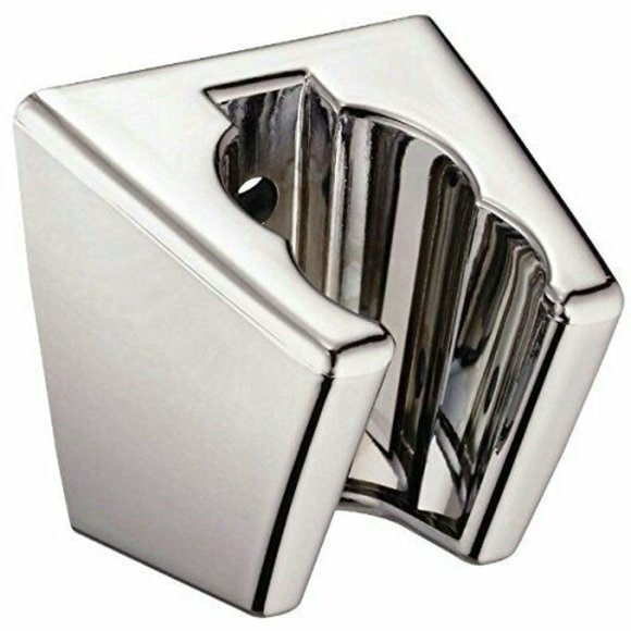 Chrome Plated Wall Mount Handheld Shower Holder - Picture 1 of 3